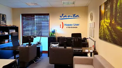 JANTA Biuro Usług Informatycznych Mirosław Janta
